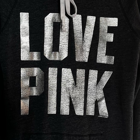 VS PINK | TUNIC | HOODIE - Picture 5 of 5